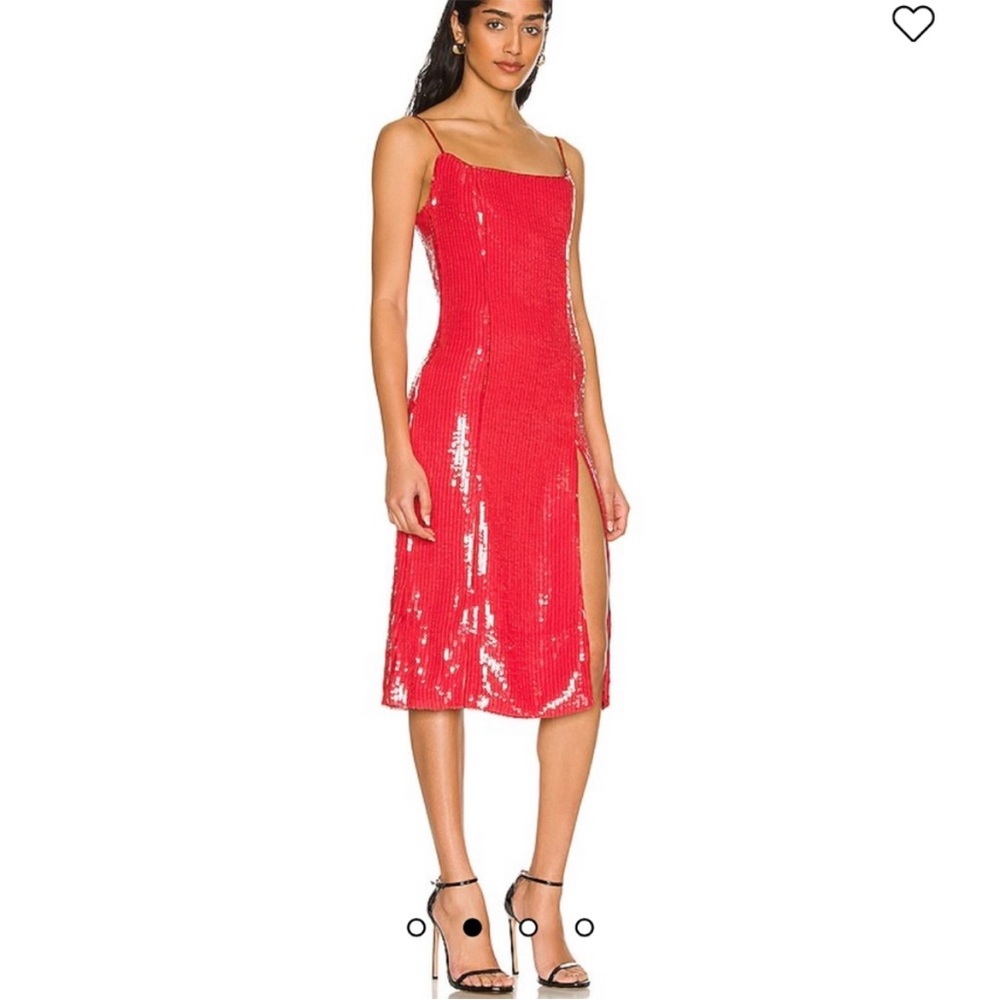 Bardot Beckett Sequin Dress